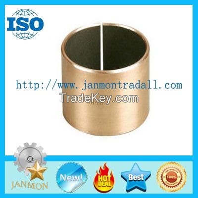 DU/DX bushing, DU Oilless Bushing, DU/DX teflon bronze harden steel bushing, Sleeve Du Bushing For Auto Parts , Carbon Steel+Bronze Powder+PTFE Teflon+Polymer Bush, Self-lubricated PAP PAF P10 P20 SF1 SF-1 DU Sleeve Bushing