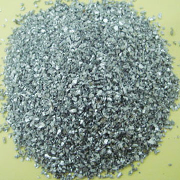 Chromium particle