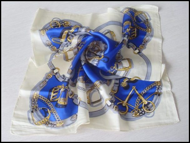 silk scarf/fashion scarf