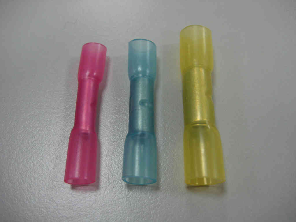 Heat Shrinkable Butt Connectors