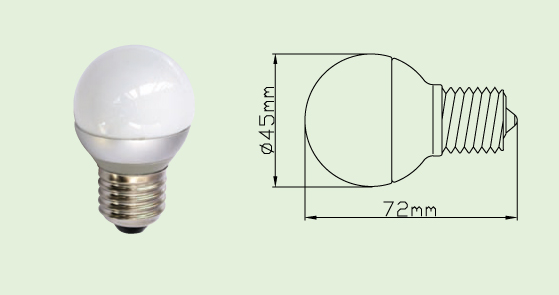Power LED  Lamp