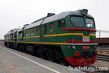 Railway freight From Shenzhen/guangzhou/shanghai To URALSK