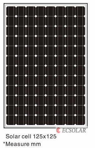 230/240/250/260/280W Mono/Poly Solar Panel/Solar Module/Photovoltaic