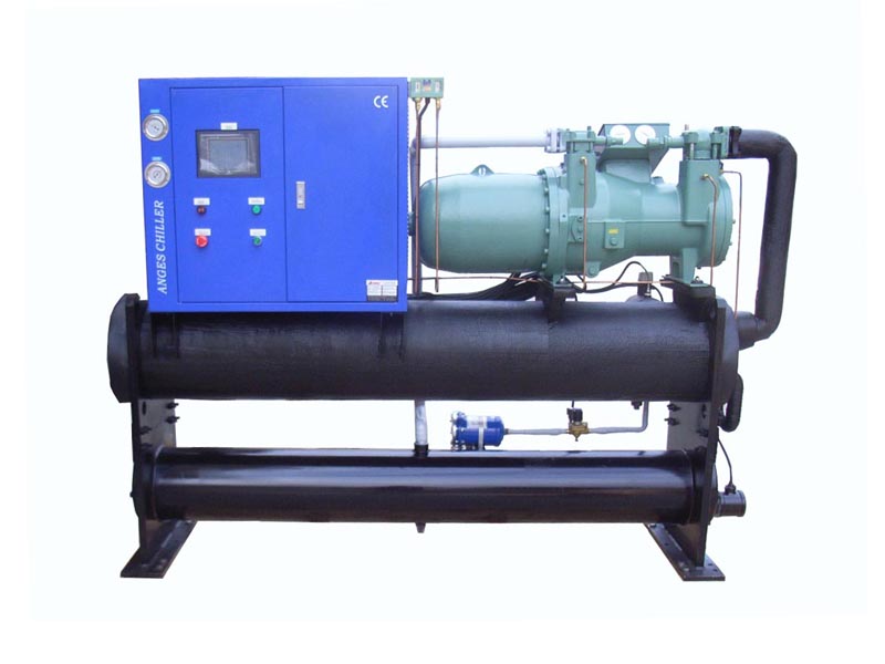 Water chiller with CE certificate