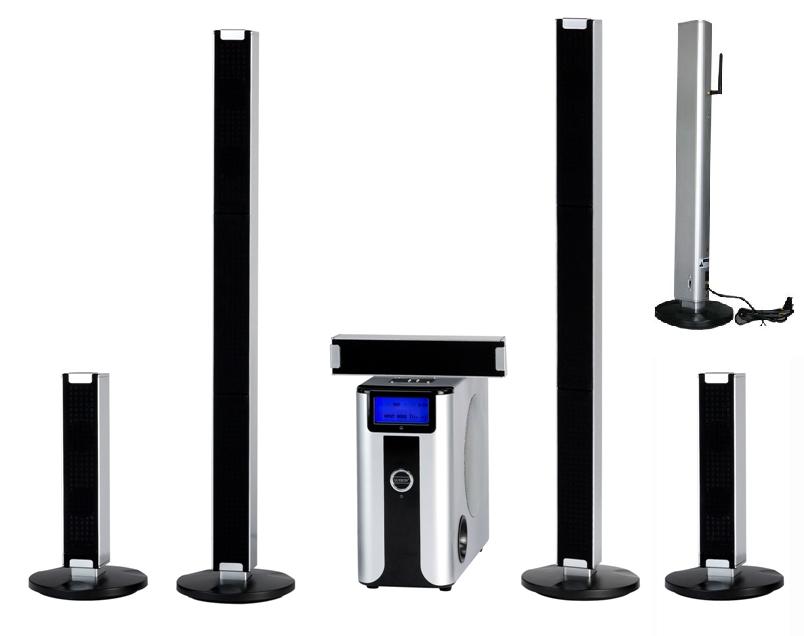 Wireless Home Theater Speakers System