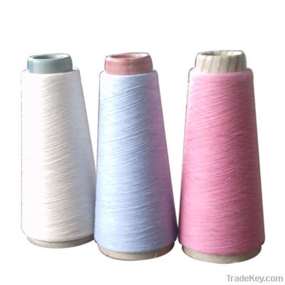 Cotton & Polyester Blended Yarn