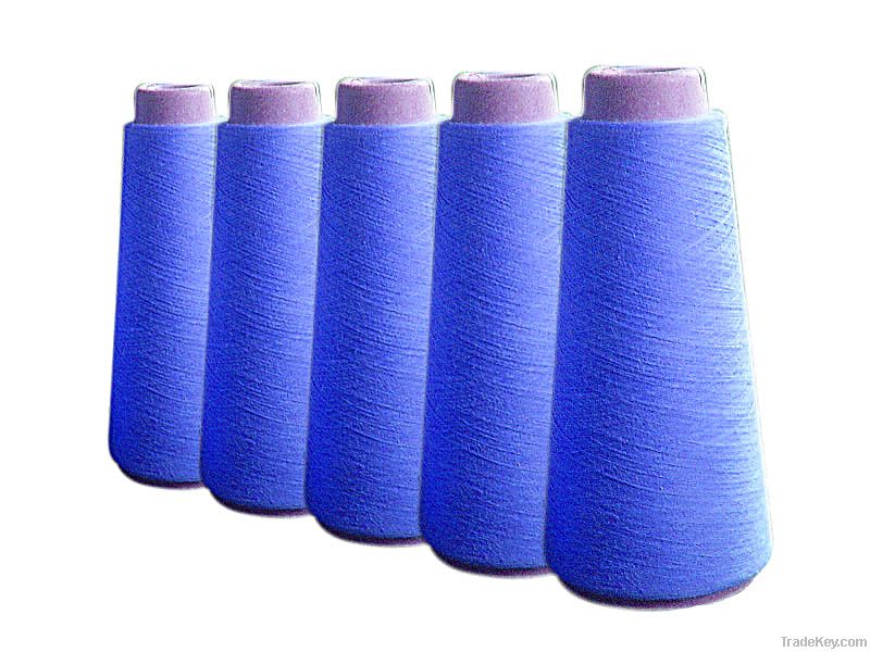 Cashmare blended yarn