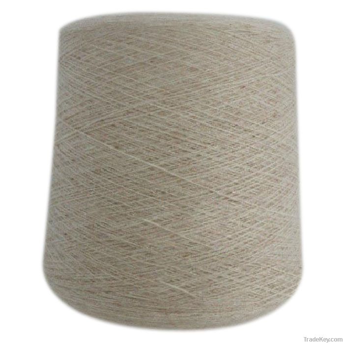 Cashmare blended yarn