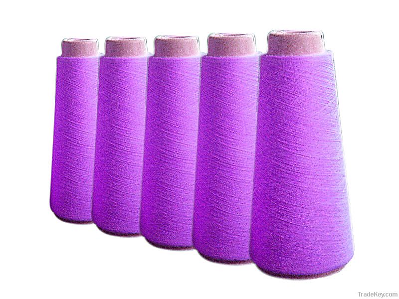 Tencel blended yarn