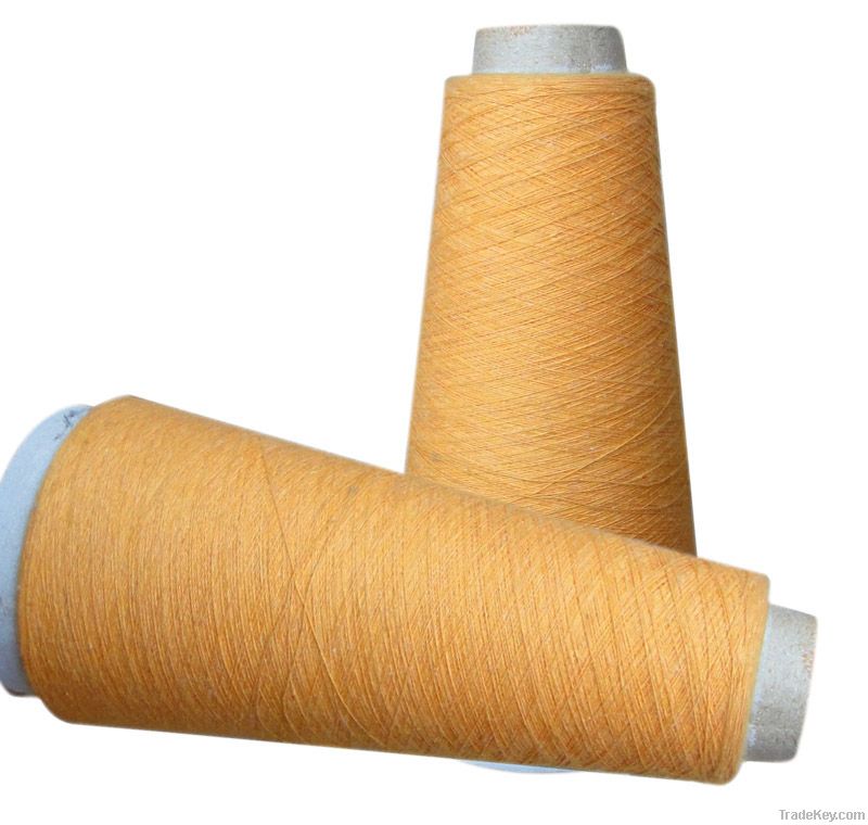 Sirospun yarn