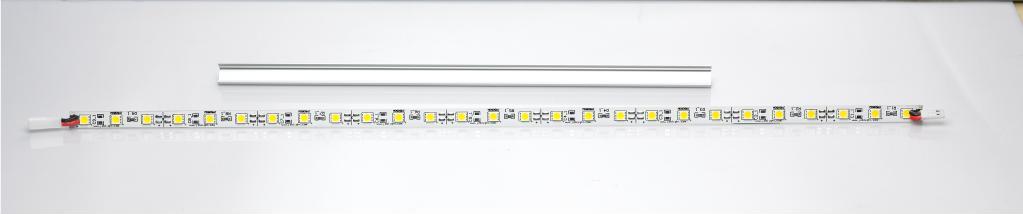 12W LED Rigid Strip