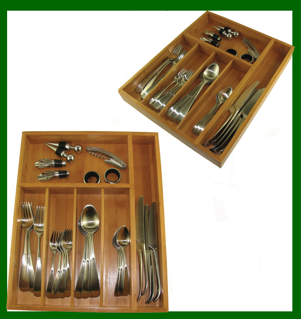 bamboo cutlery box