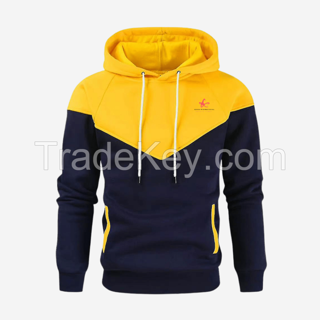 Hoodie 100% Cotton 