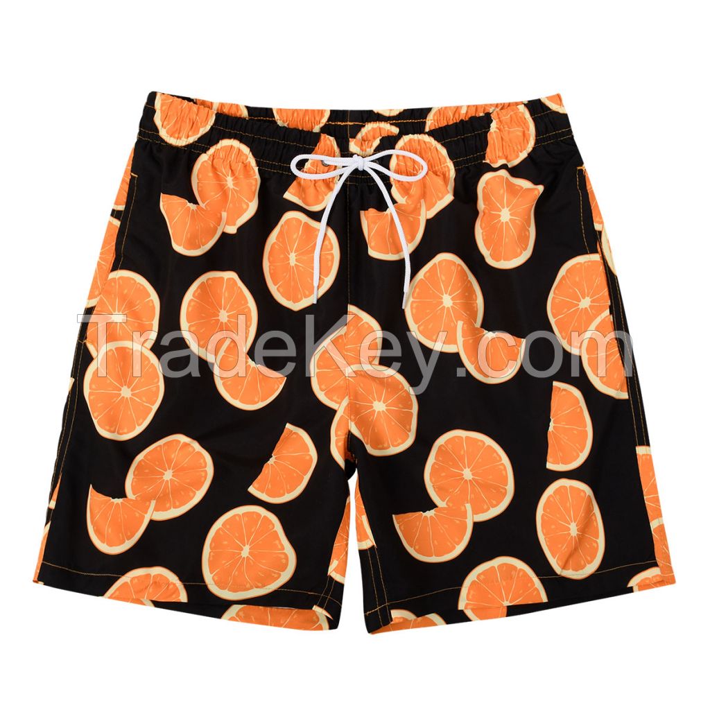 Men Summer Shorts 