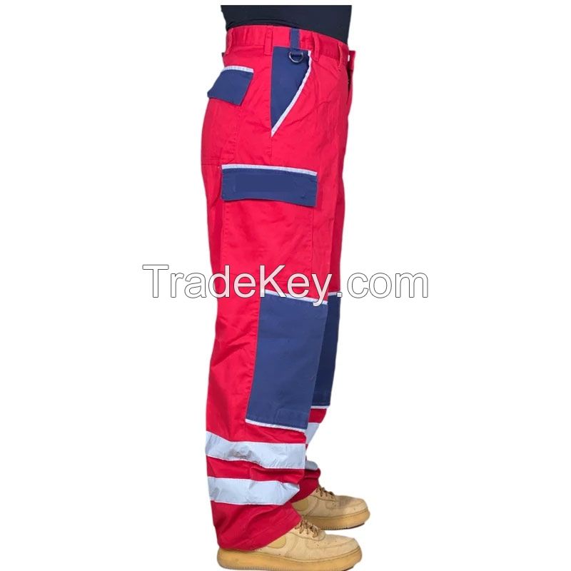 Workwear Trousers 