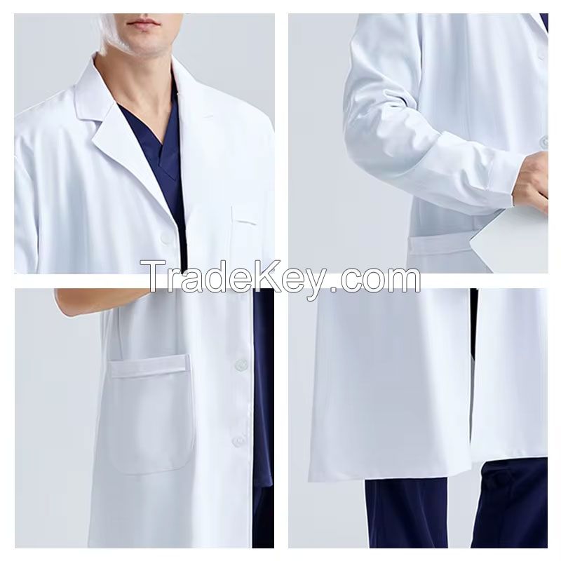 Medical Lab Coats 