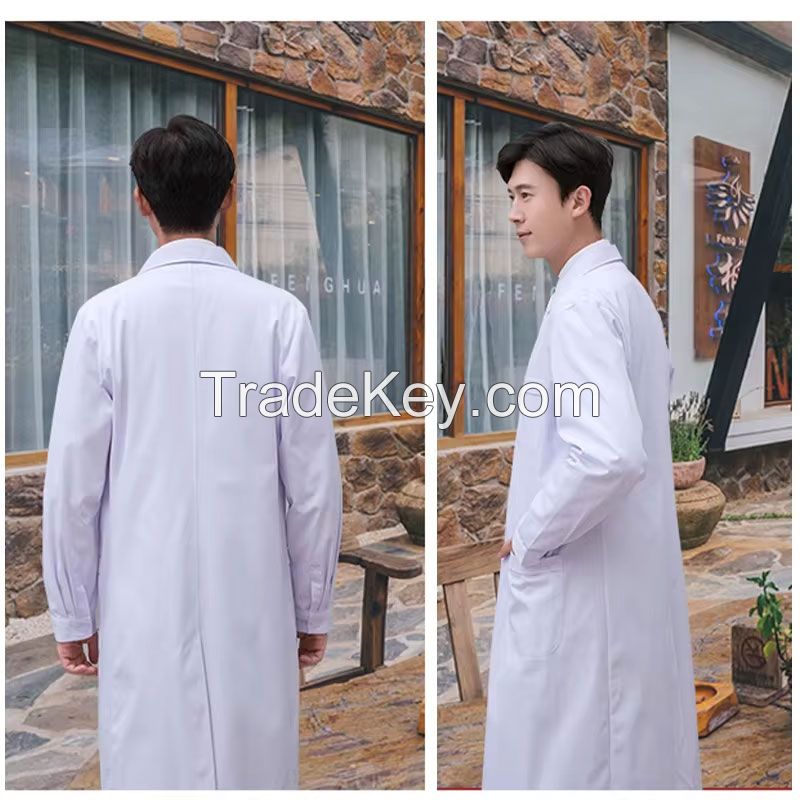 Medical Lab Coats 