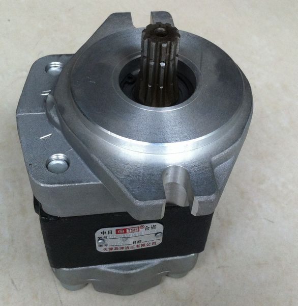 gear pump TCM forklift parts