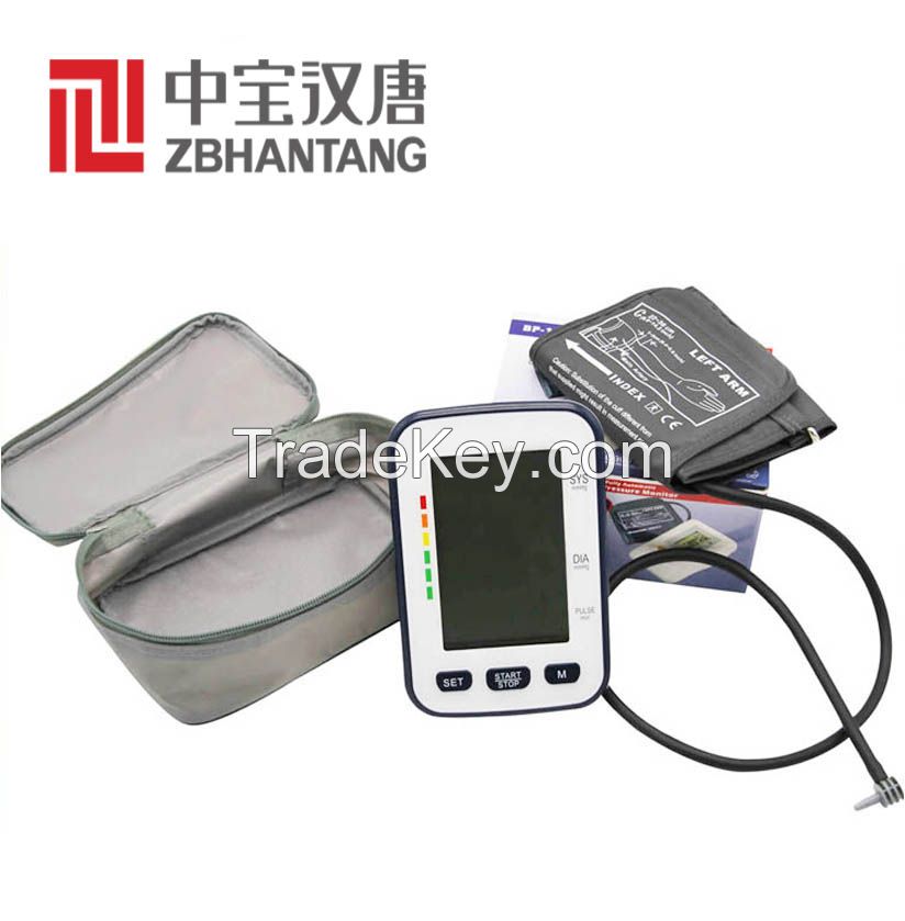 Wholesale Shenzhen factory price arm digital blood pressure monitor