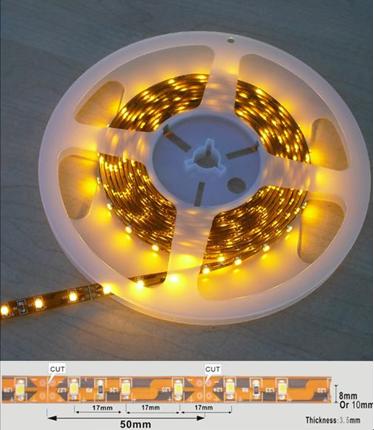 festival led light with 12DC can be ribbon every 3 LEDs.