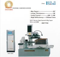 Small Hole Drilling EDM Machine