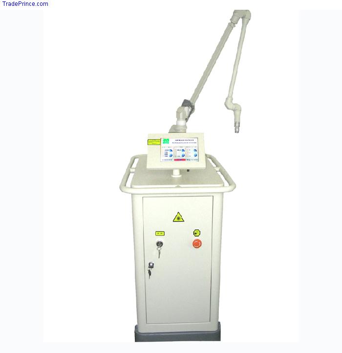 ND YAG Laser Skin Care Equipment