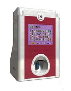 Digital Nail Printer