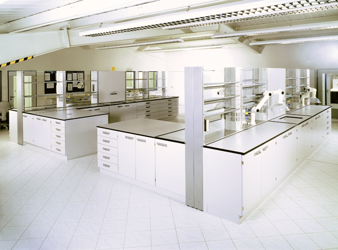 Laboratory Furniture