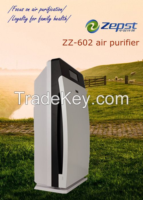 Quality home air ionizer air purifier Odors remover