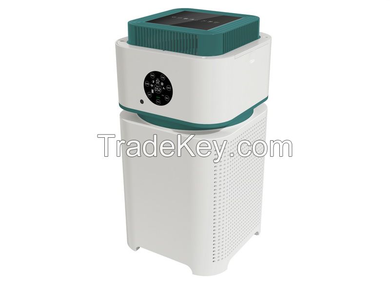 Latest Home Air Purifier ZZ-308A