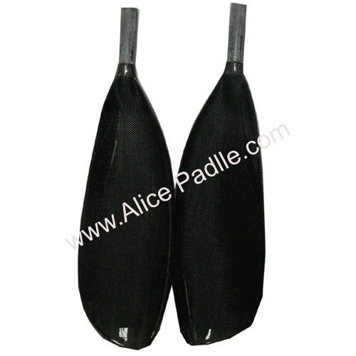 racing kayak paddle