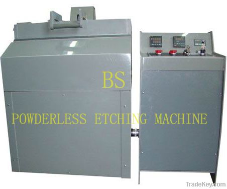 Powderless Etching Machine (for zinc/copper/magnesium)