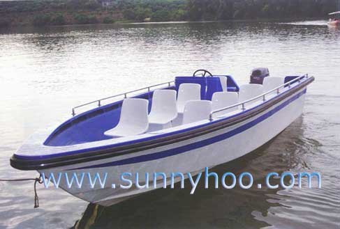 Speed Boat/Fiber Glass Boat/FRP Boat