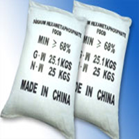 sodium Hexametaphosphate;SHMP