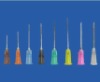 disposable syringe needles