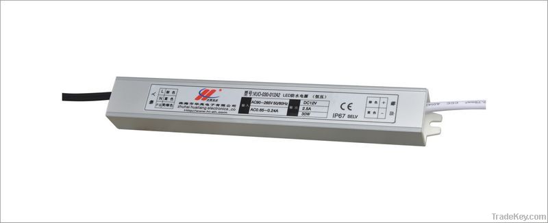 led power supply, 350mA constant current