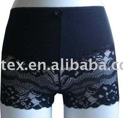 lady&#039;s boxer shorts