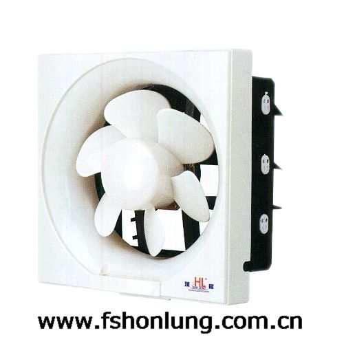 wall mounted exhaust fan