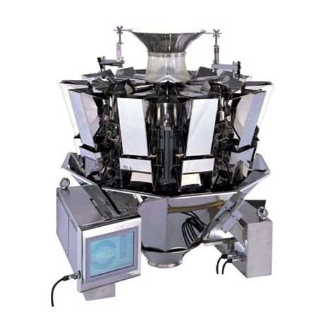 10 head multihead weigher