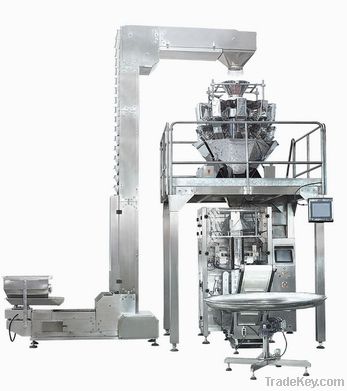 Vertical packaging system