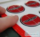 Domed label, Domed 3D skin, Skateboard sticker, Car Stickers, Bumper Stickers, Vinyl decals, Pvc sticker