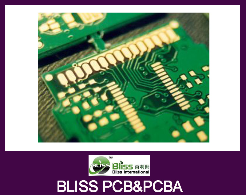 PCB and pcba