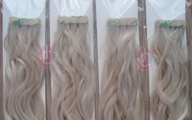 Tape Hair Extensions