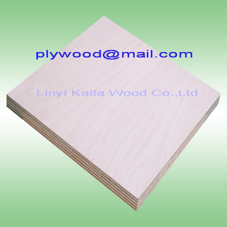 China Birch UV board and Okoume plywood prices