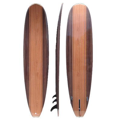 Wooden Stand Up Paddle Board