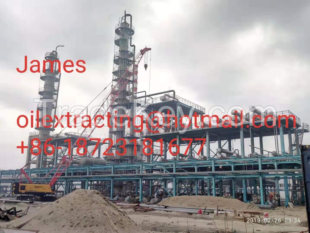 Crude oil refinery , bitumen production line, MTBE&amp;TAME&amp;SBAC production line