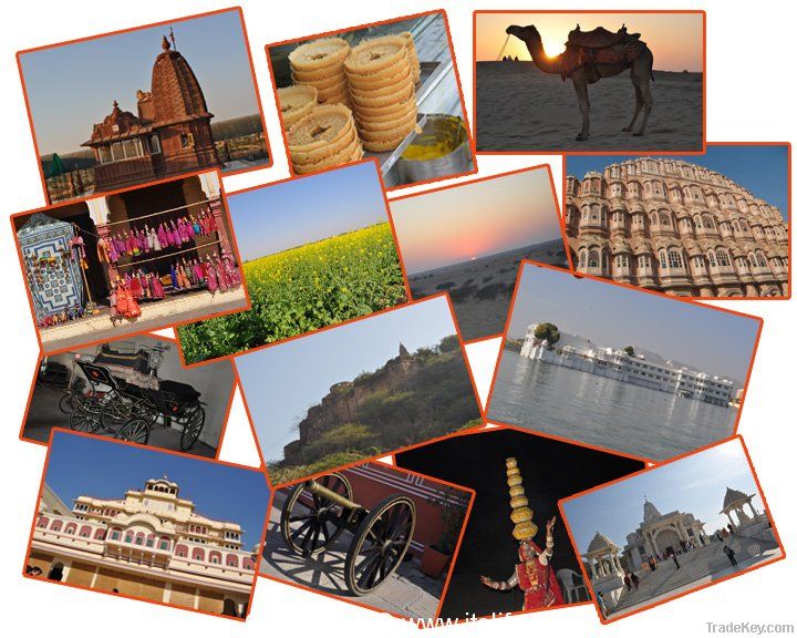 India Tours Package