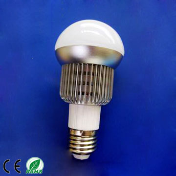 5*1W E27-G9 LED bulb