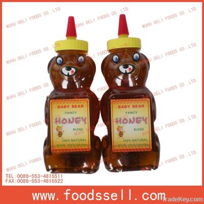 Bear Honey Syrup