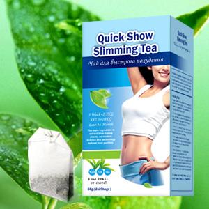 Quick Show Slimming Tea, the Best Slimming product-Take Sexy Body back